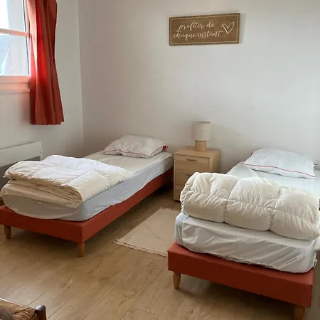 Appartement Shaka - 2 Vue Wimereux