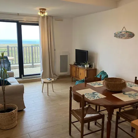 Appartement Shaka - 2 Vue Wimereux