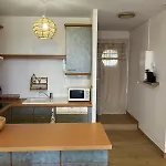Shaka 2 Chambres, Vue Mer, Parking, Daire *