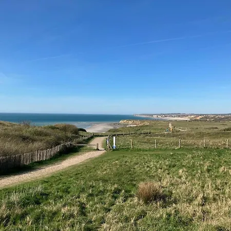 Shaka - 2 Vue Apartamento Wimereux