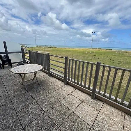 Appartement Shaka - 2 Vue Wimereux
