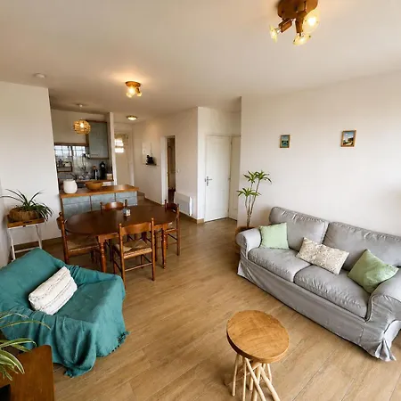 Shaka - 2 Vue Appartement Wimereux